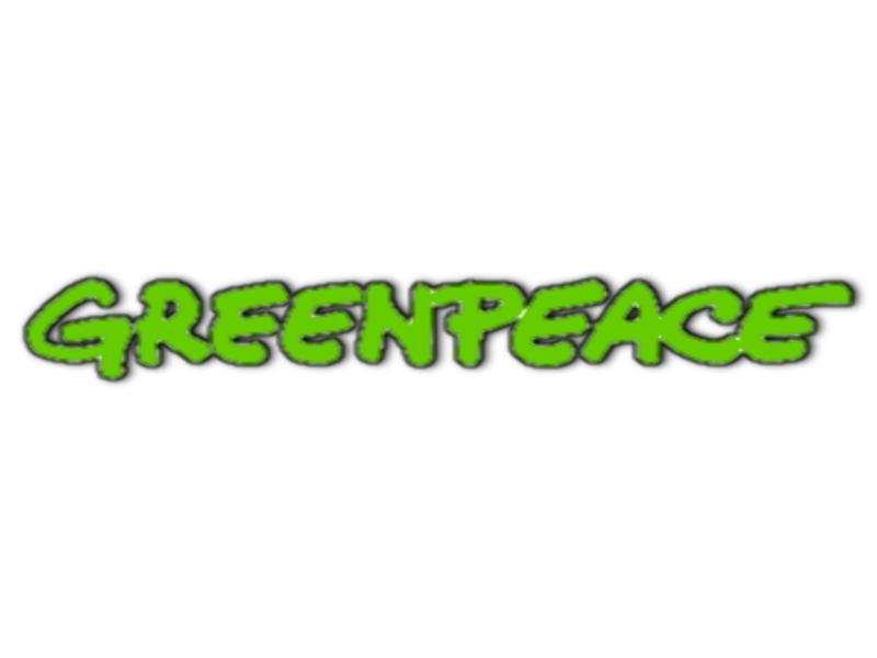 GREENPEACE 